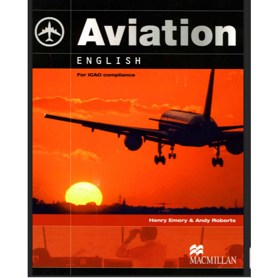 Aviation ENglish For ICAO Compliance MacMillaz + audio