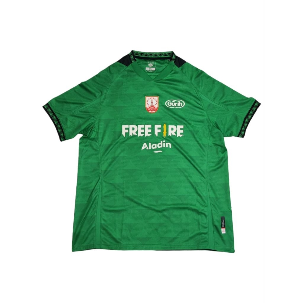 Jersey Persis Solo GK