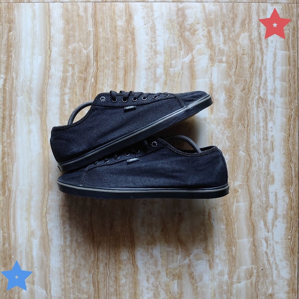 Vans Ferris Low Pro Black size 46