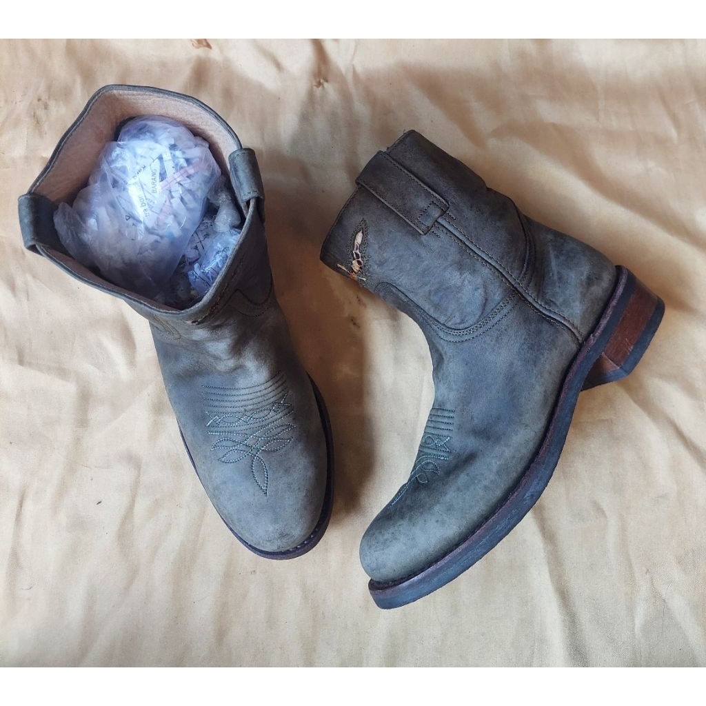 Boots Sendra 100 Anniv Western Cowboy