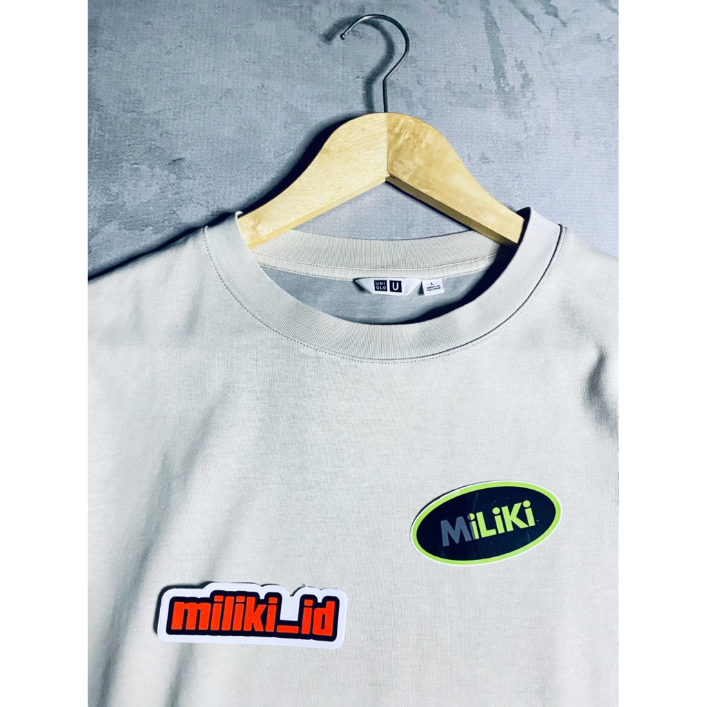 Uniqlo airsm oversize