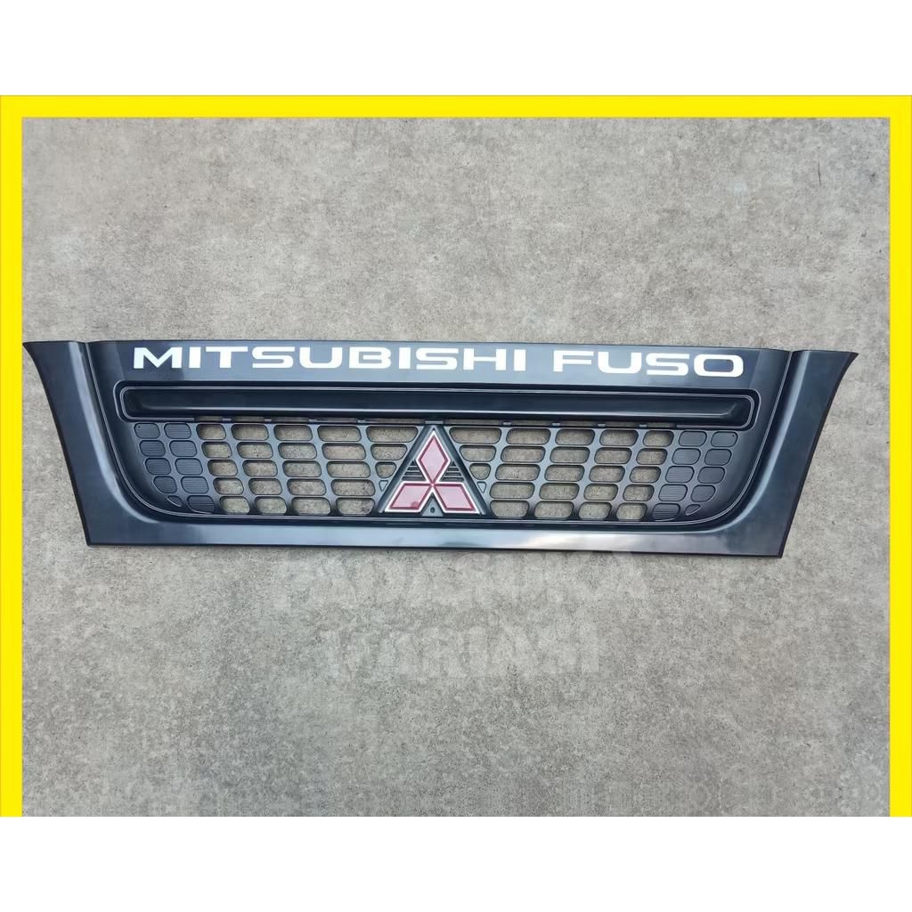 Grill Depan Canter New Model Ori Grill Rambang New Canter hitam