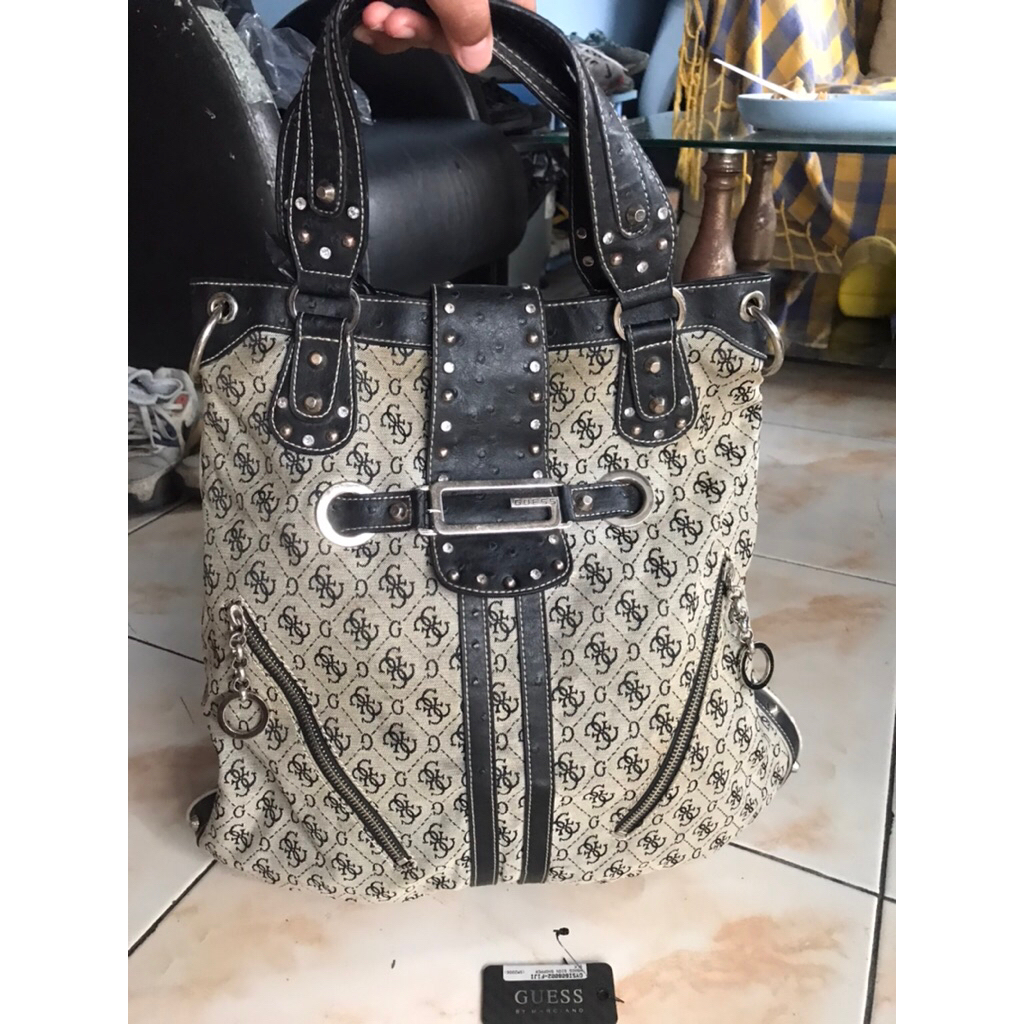 tas guess vintage