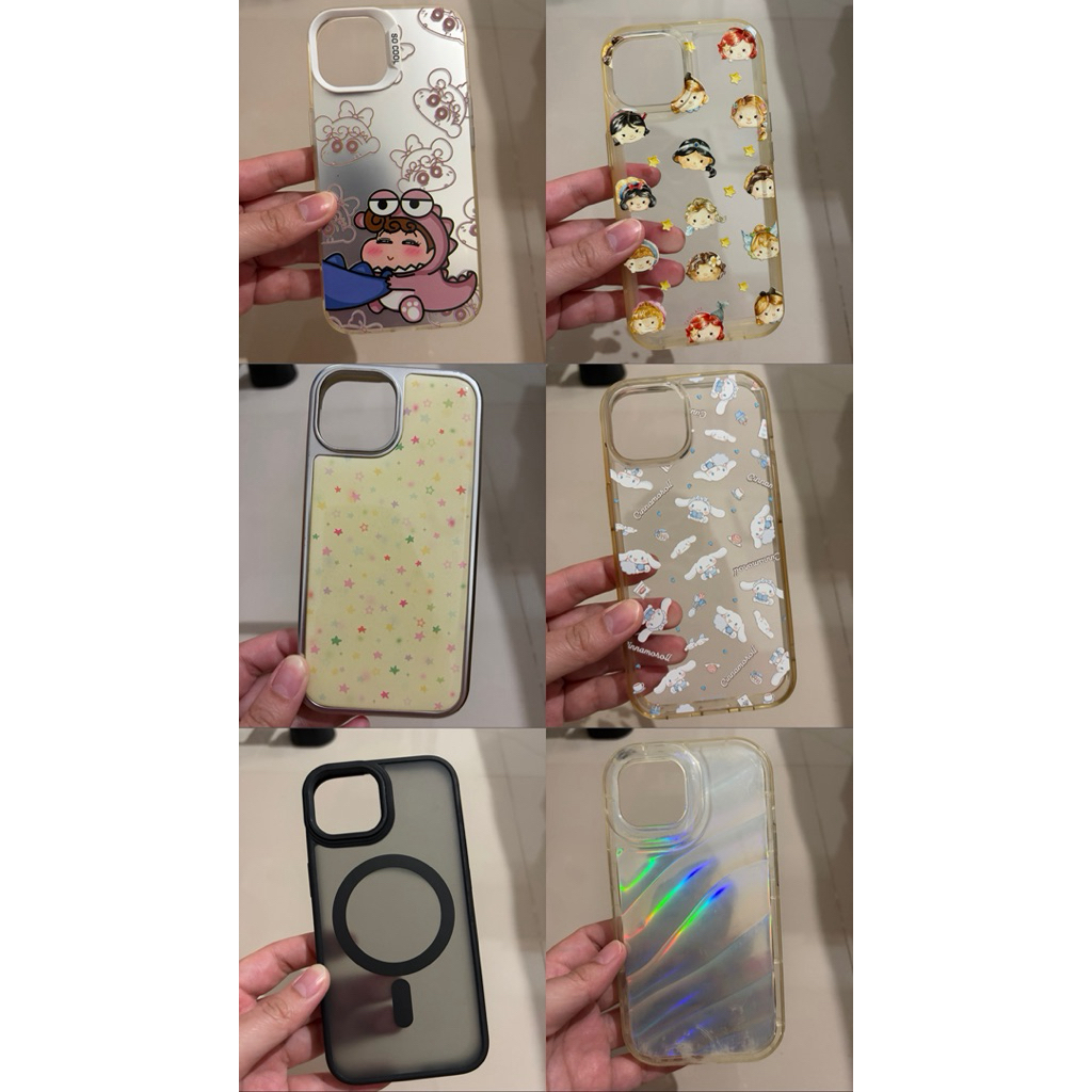 Case Iphone 15 Preloved