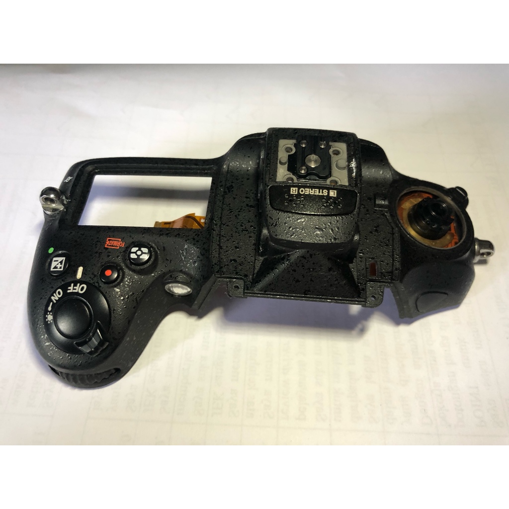 Top Cover Nikon D7100 Second Ori Baca Keterangan Bukan D7200 D750 D7000 D5300 D5500