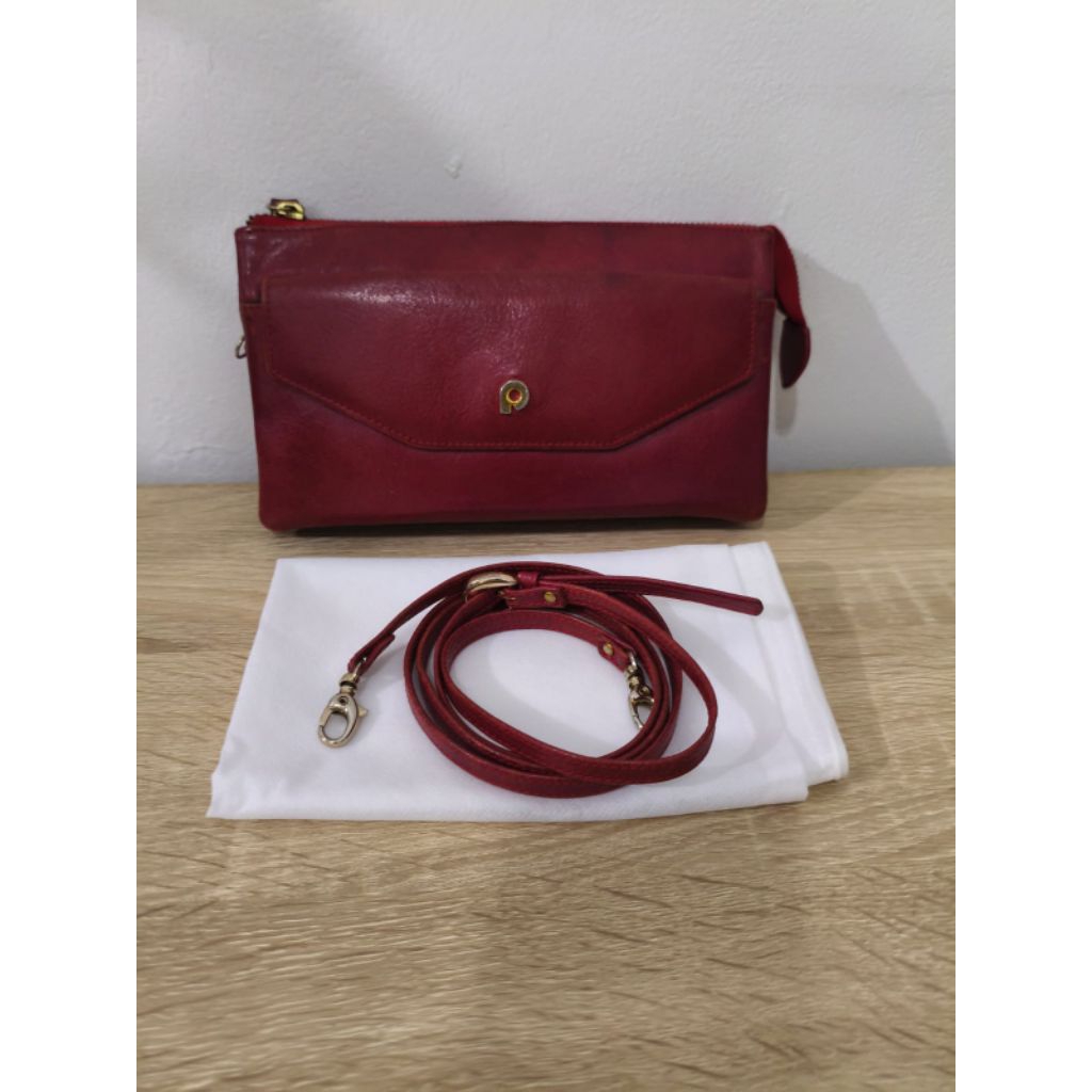 TAS PAPILLON ORIGINAL PRELOVED AUTHENTIC