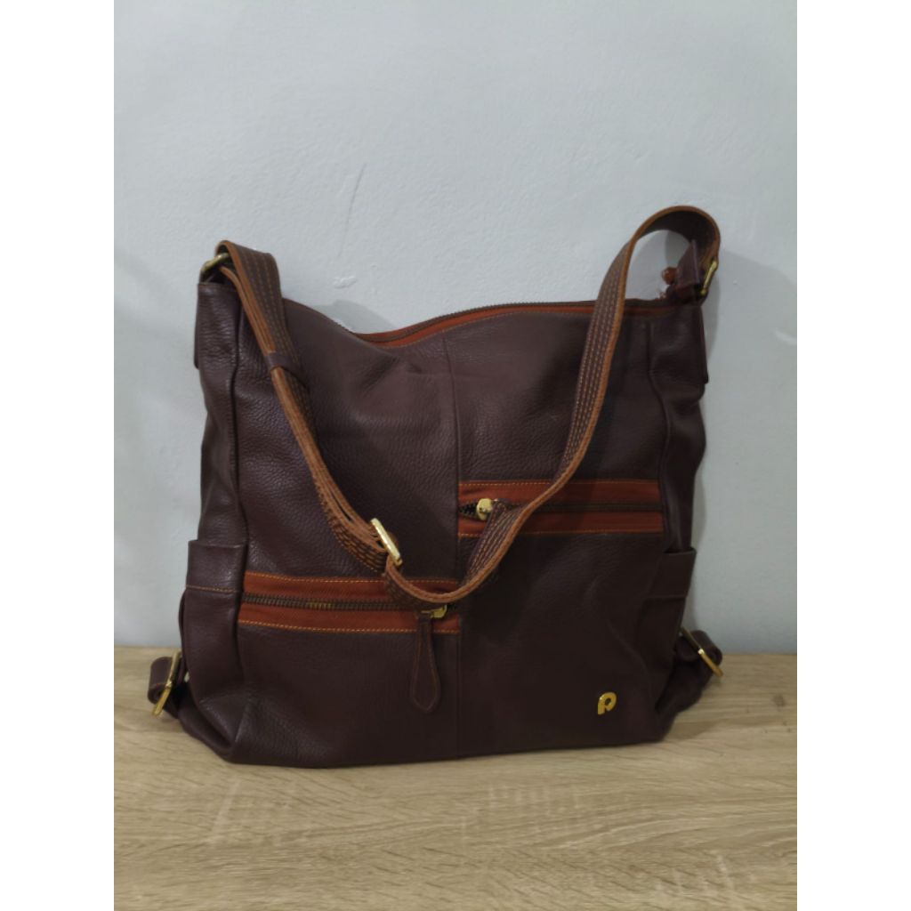 TAS PAPILLON ORIGINAL PRELOVED AUTHENTIC
