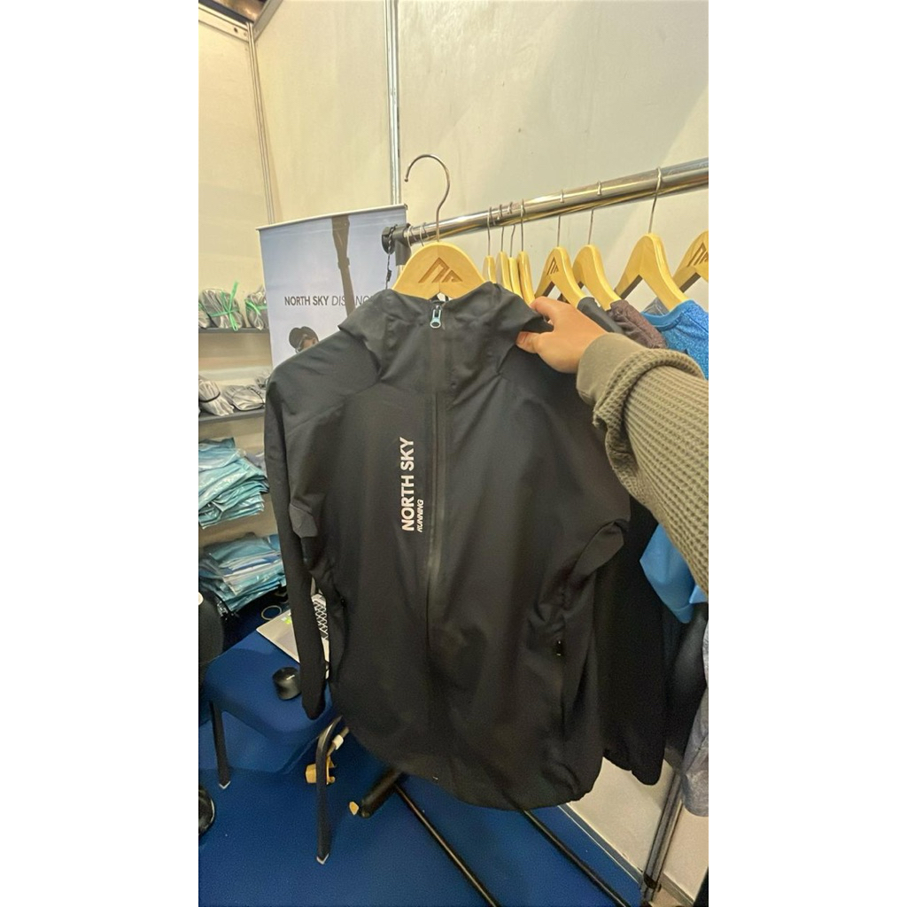 Preloved jacket second