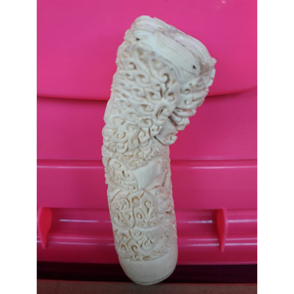 HANDLE KERIS UKIRAN MOTIF BUTO