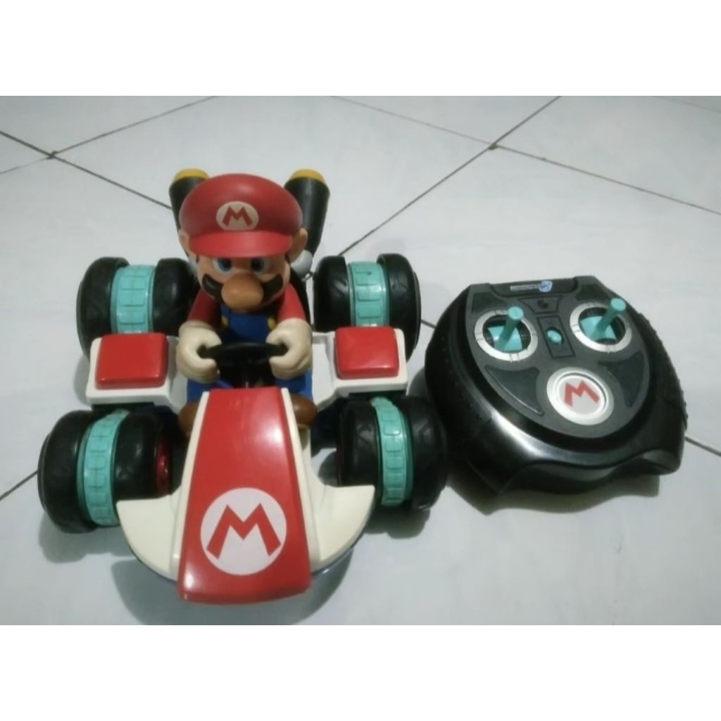Rc Mario Kart Anti Gravity