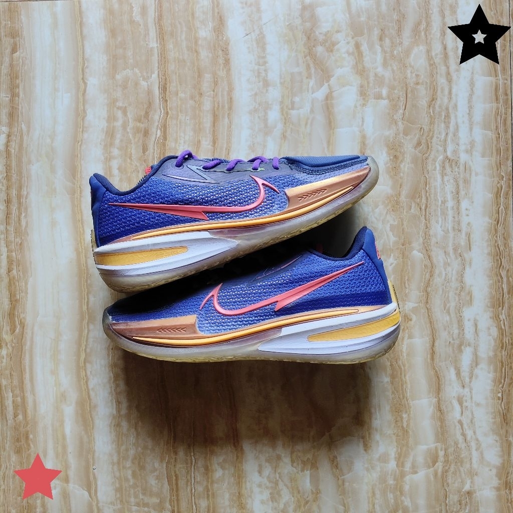 Nike GT Cut 1 Blue Void size 44