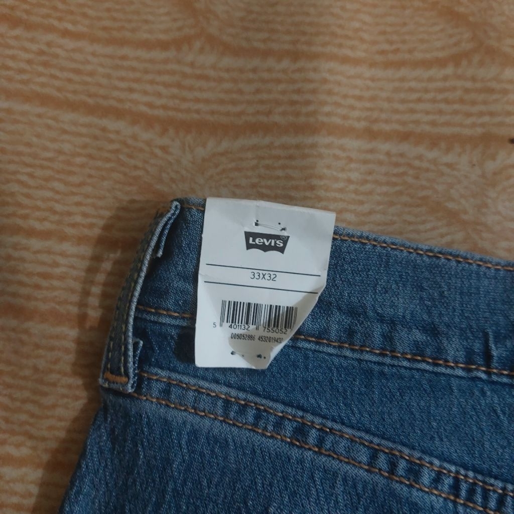 Levis 505 regular