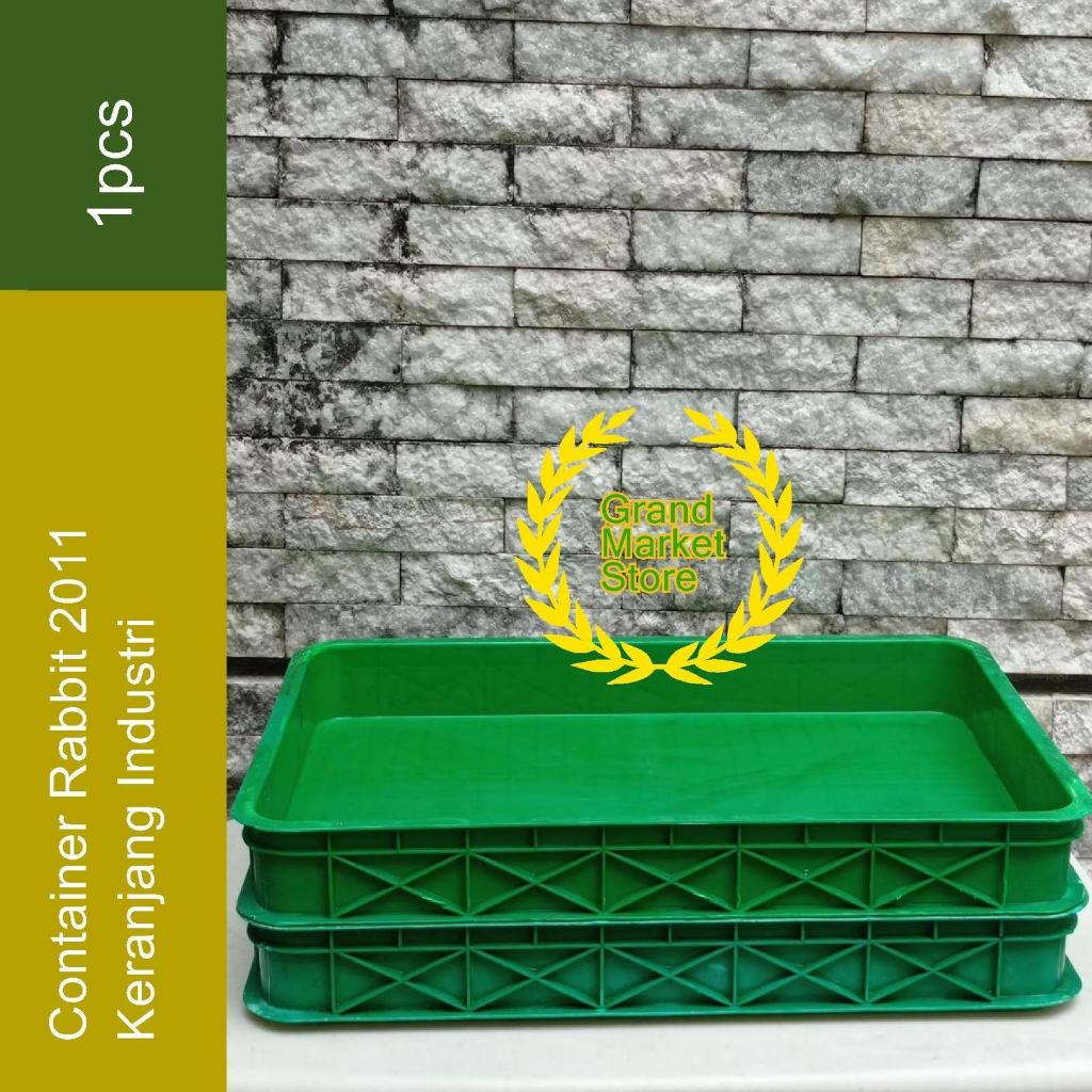 Container 2011 Keranjang Plastik Container / Keranjang Industri / Box