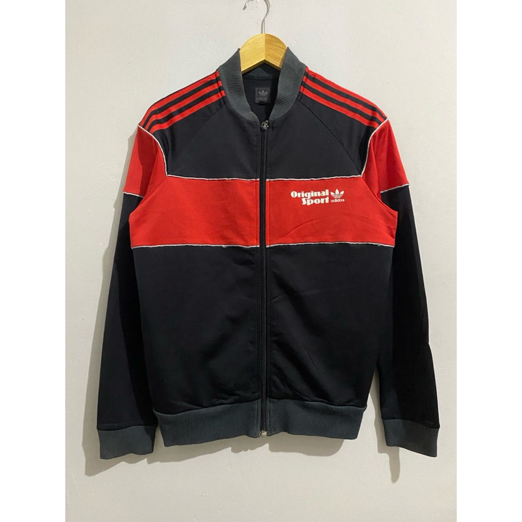 Tracktop Adidas Originals Sport Treefoil 90s Vintage Original