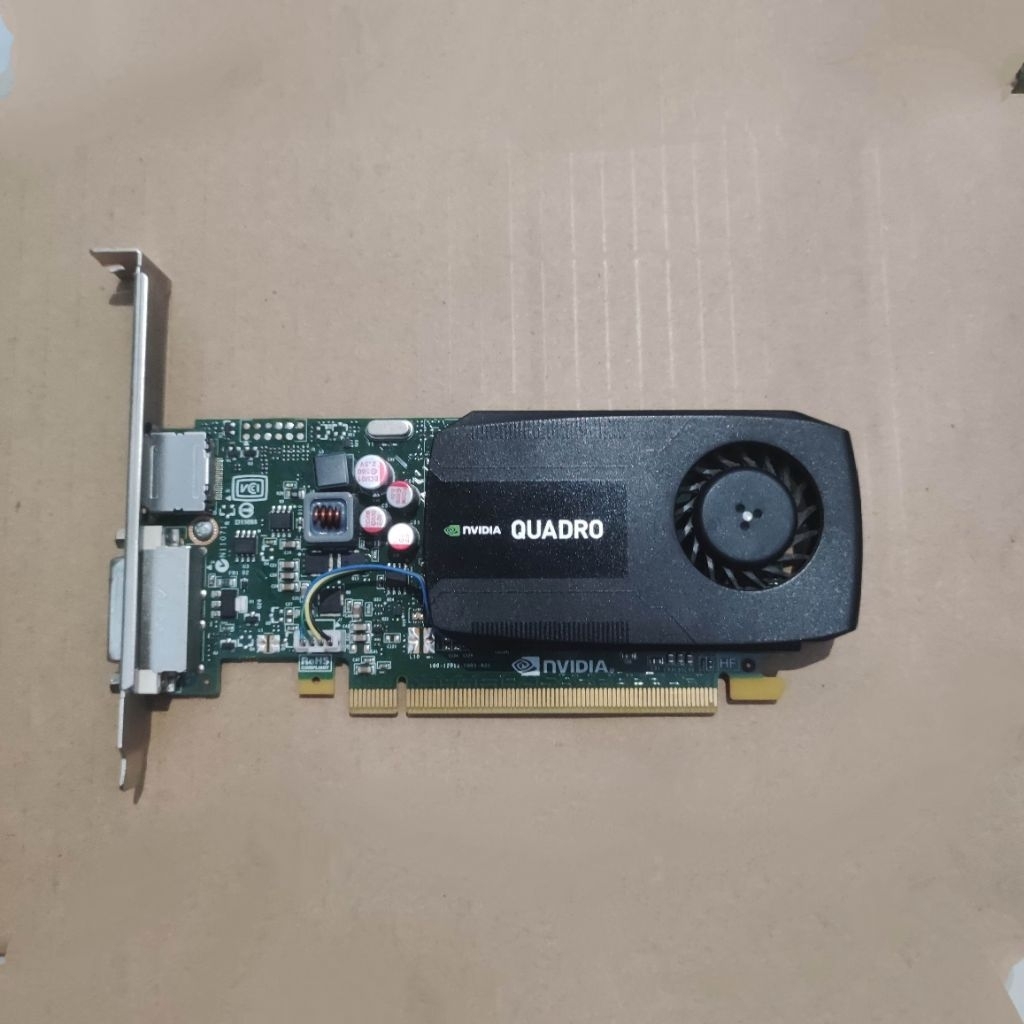 VGA GPU Card Nvidia Quadro K600
