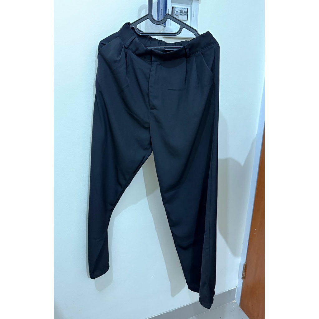 PRELOVED celana loose pants