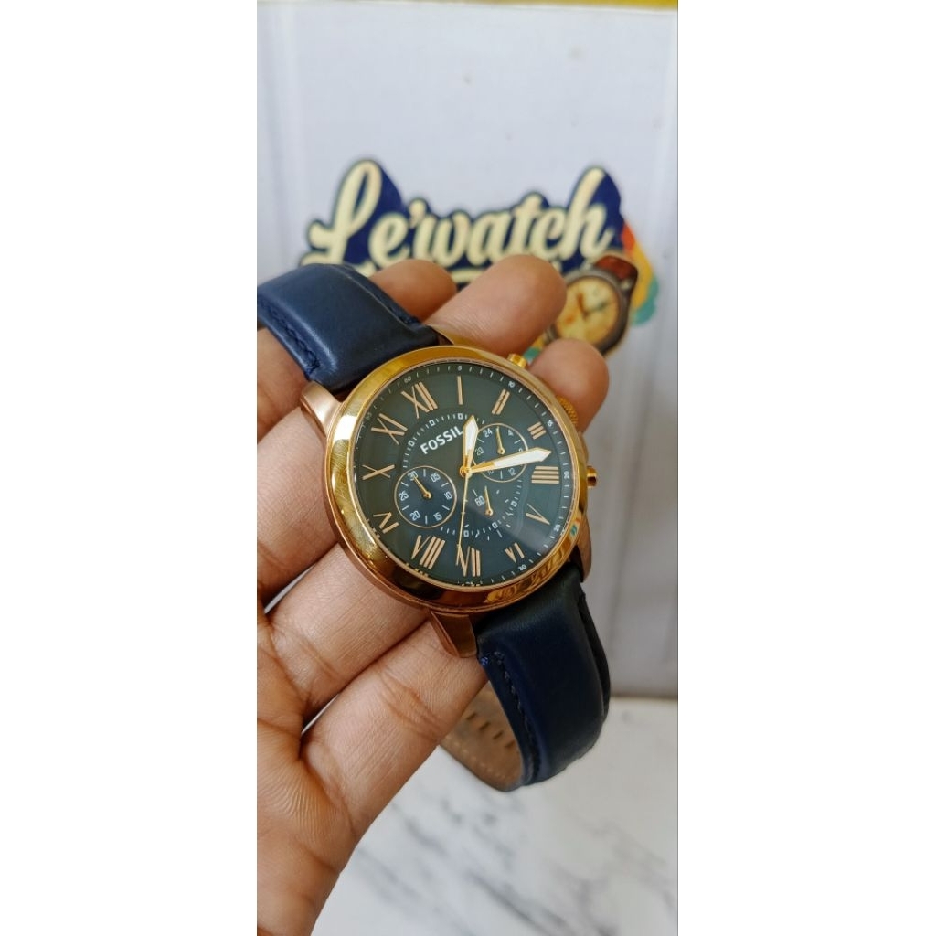 Jam tangan pria Alexandre Christie FS4835iE