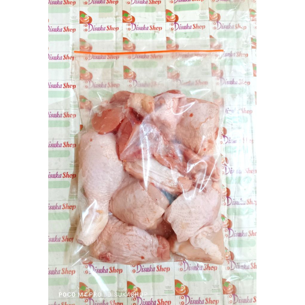 Ayam potong 12 frozen