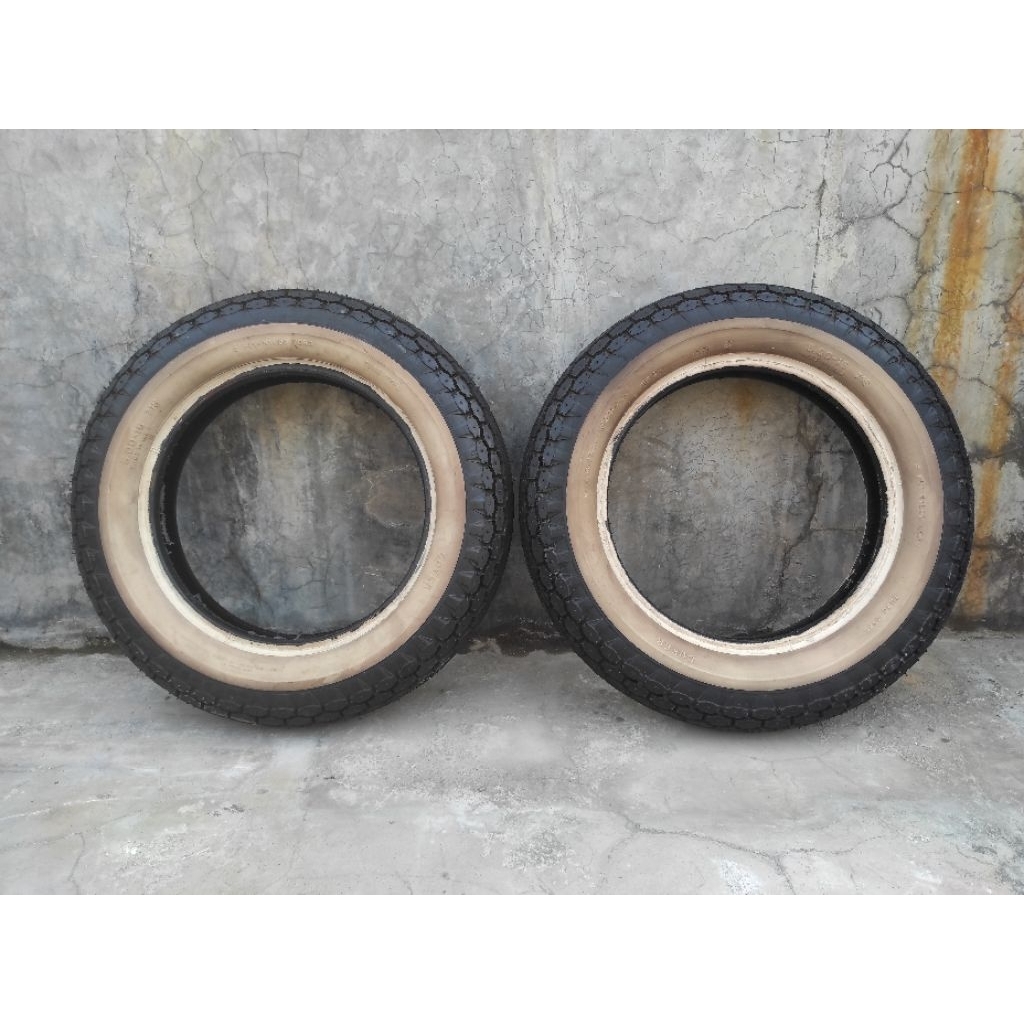 Ban Classic Coker 500 ring 16