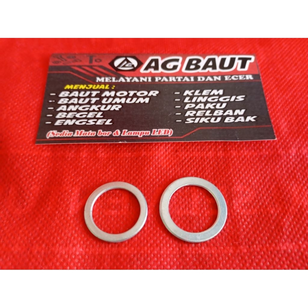 Ring Rumah Roller Mio Beat Vario NMAX PCX - Ring Pulley Mio / Mio J