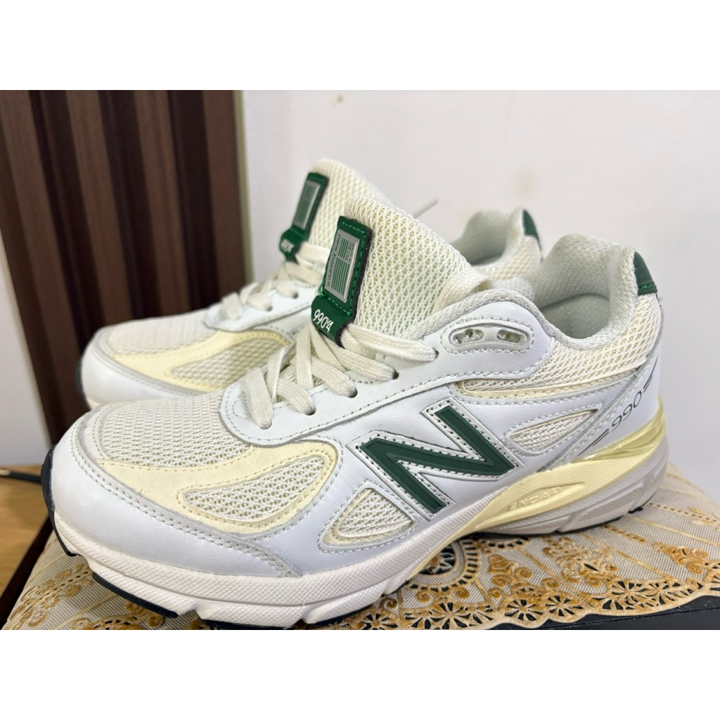 Sepatu second NB 990 size 36.5