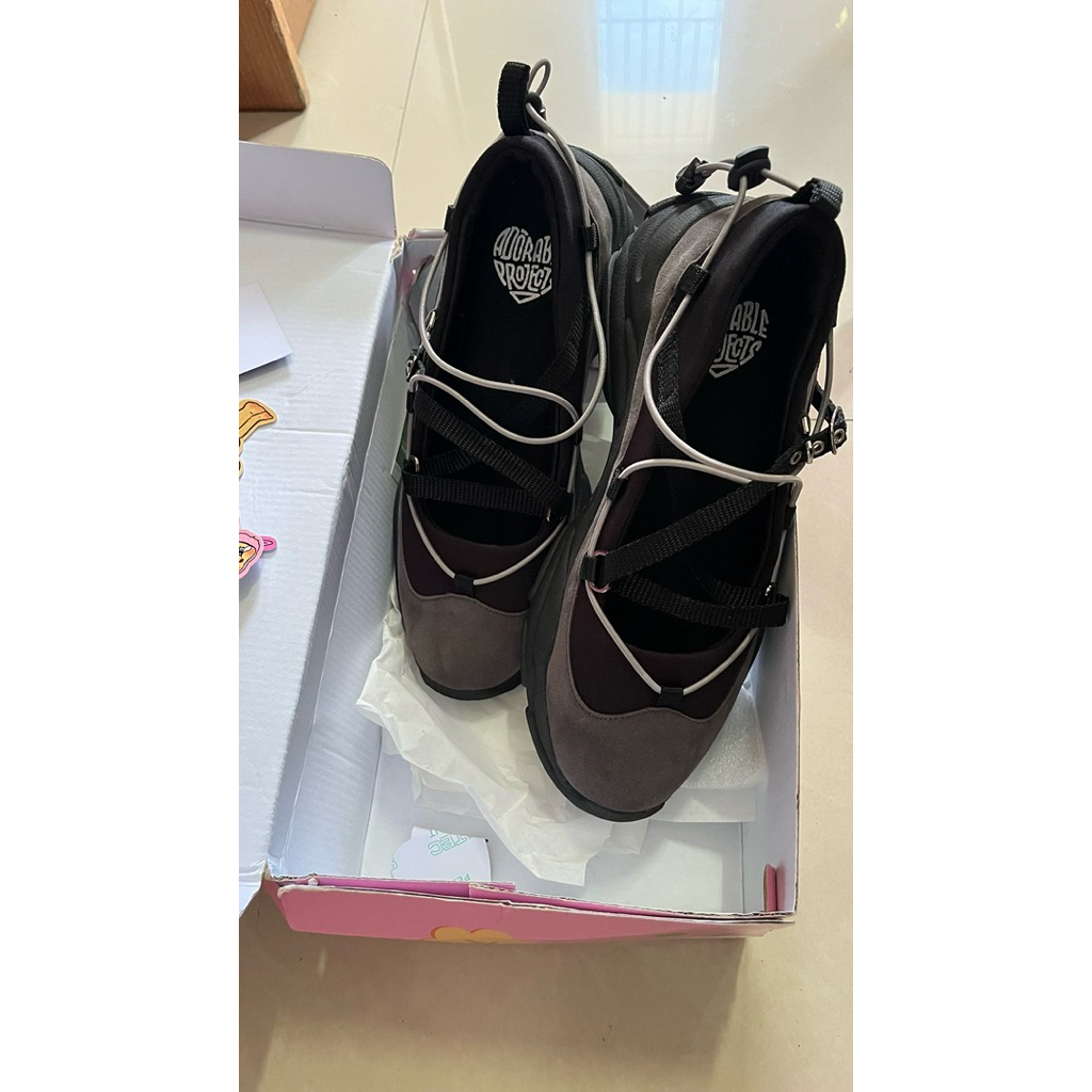 Zeeva Adorable Project Sneakers