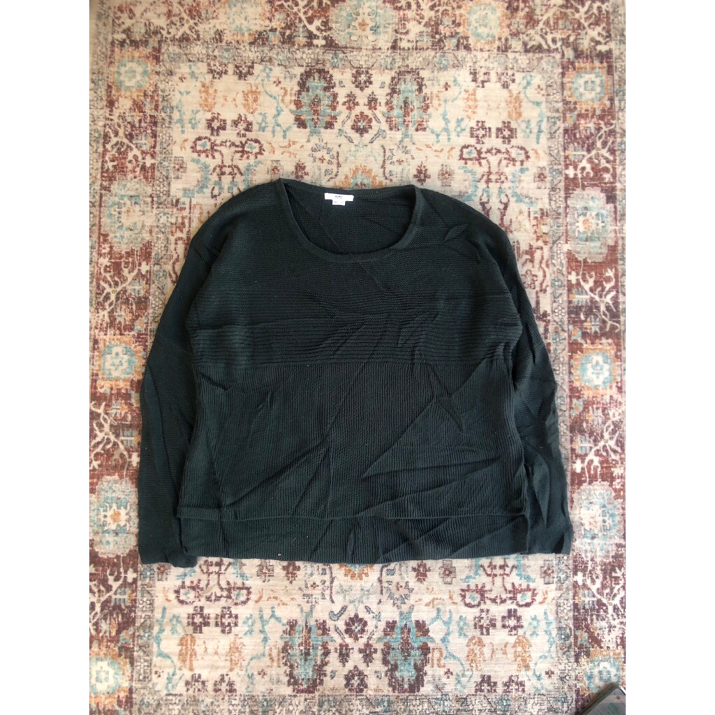 HELMUT LANG KNITWEAR