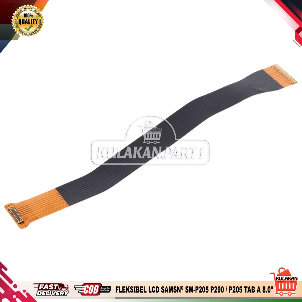 Fleksibel Lcd TAB A 8.0" Flexible Lcd samsung TAB A 8.0" Sm-P205 P200