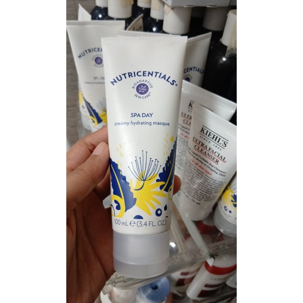 Spa day creamy creamy hydrating masque 150ml