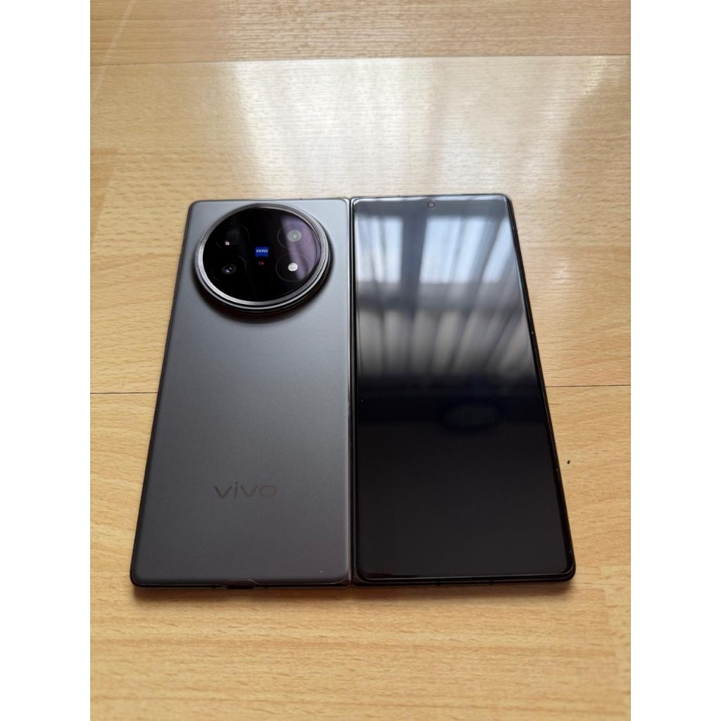 vivo x5 fold
