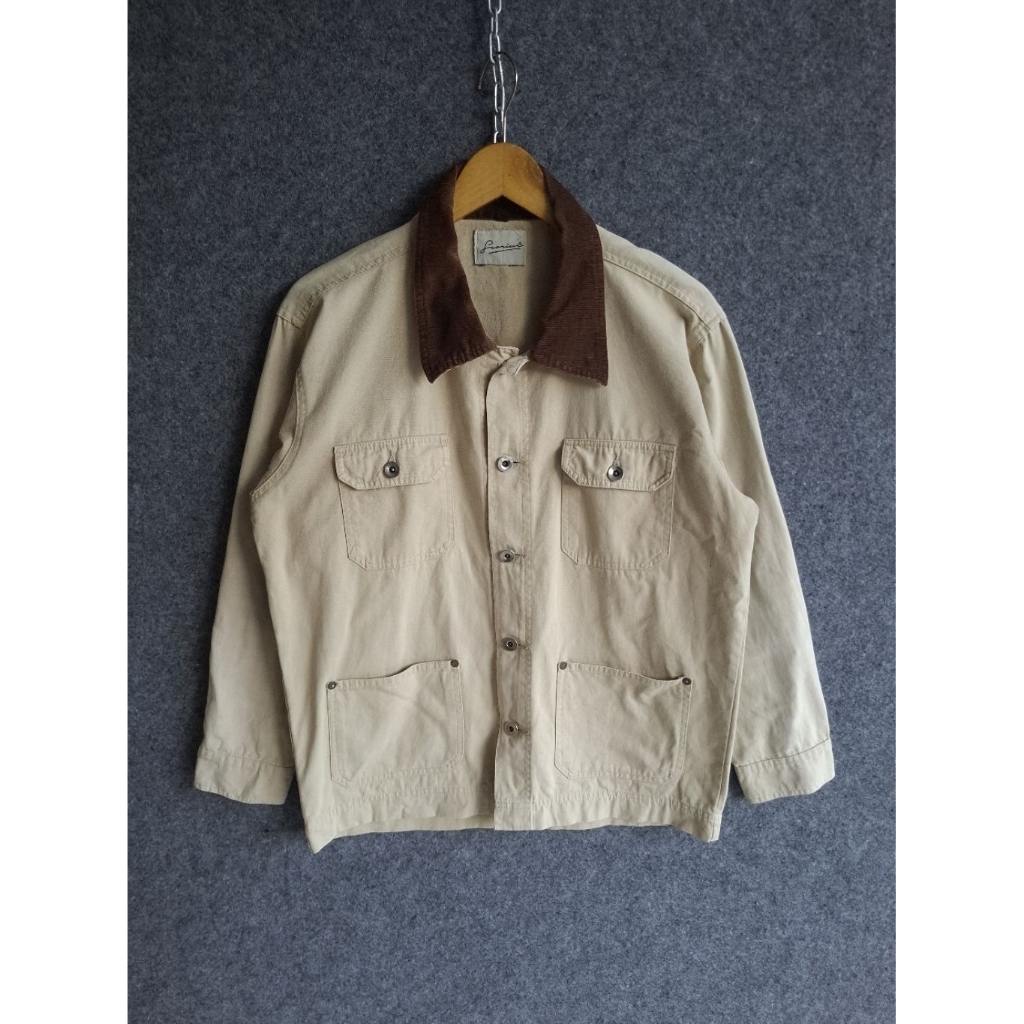Chore Jacket Canvas size L