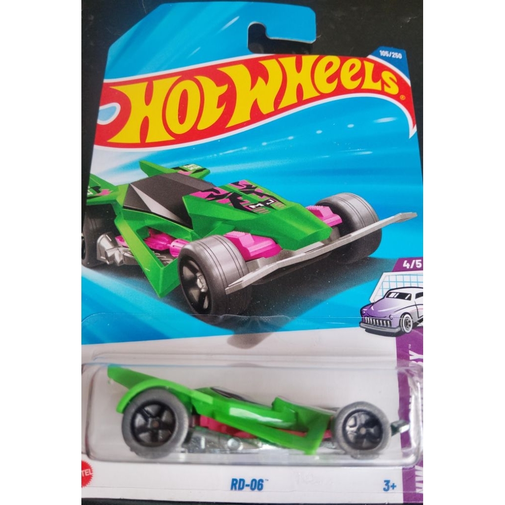 hotwheels RD 06