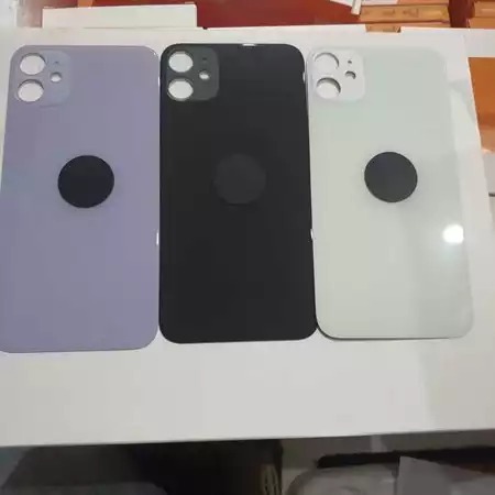 BACK GLASS IPHONE 11