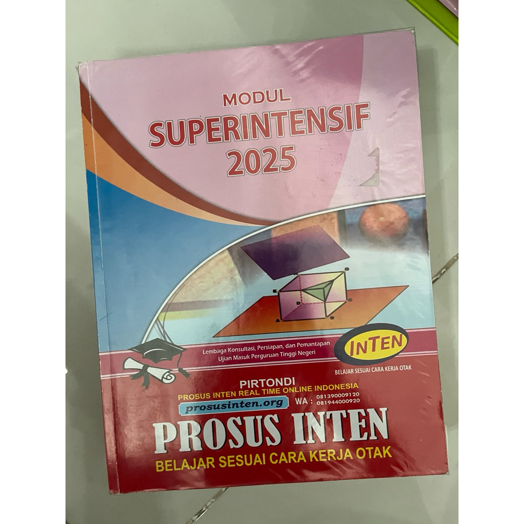 BUKU SNBT