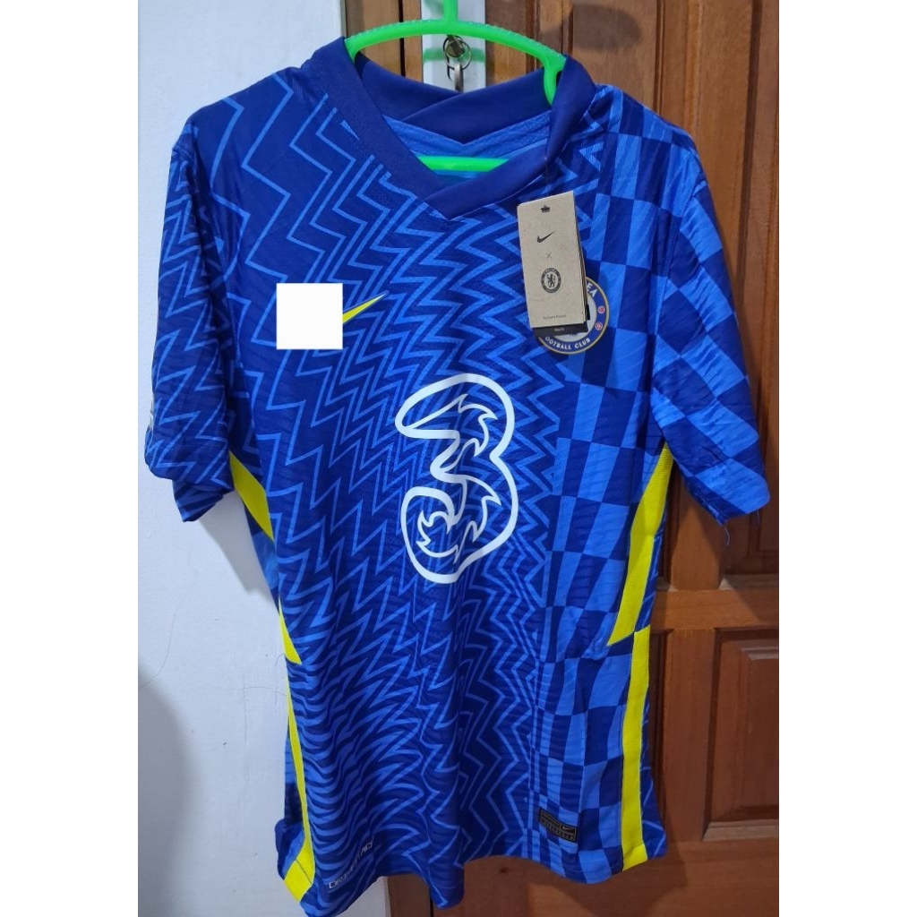 Jersey Chelsea 2021-2022