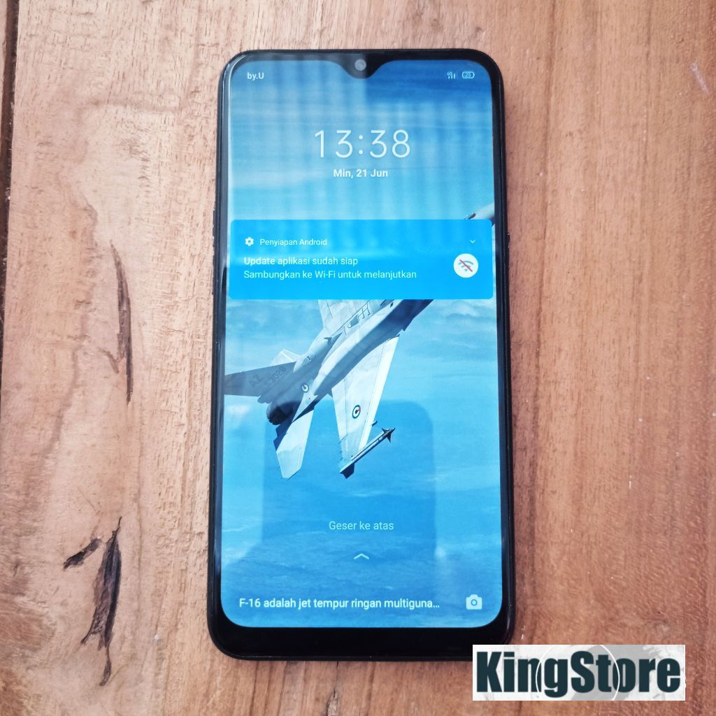 REALME C3 3/64 SECOND ORIGINAL
