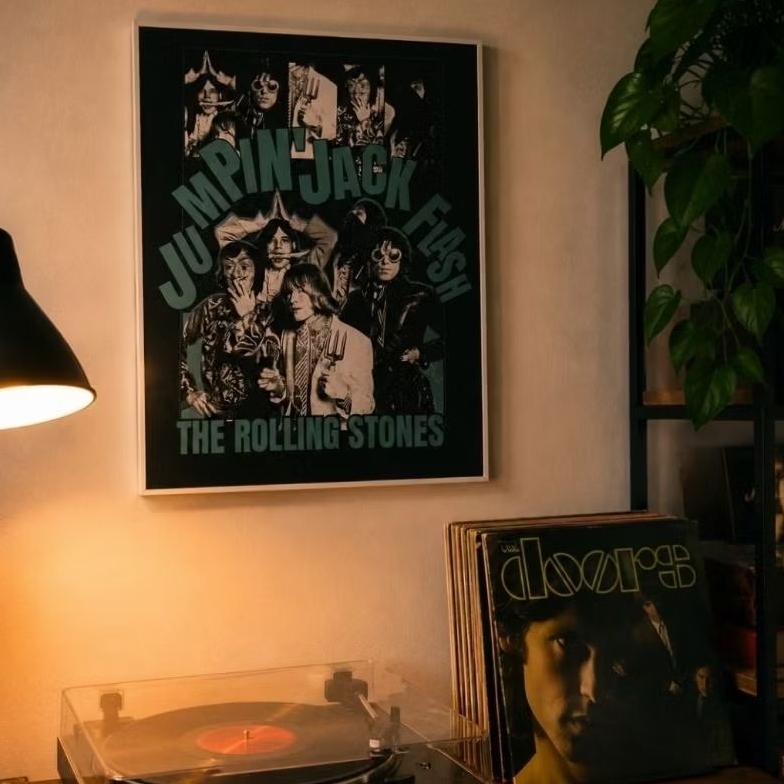 Poster "The Rolling Stones"