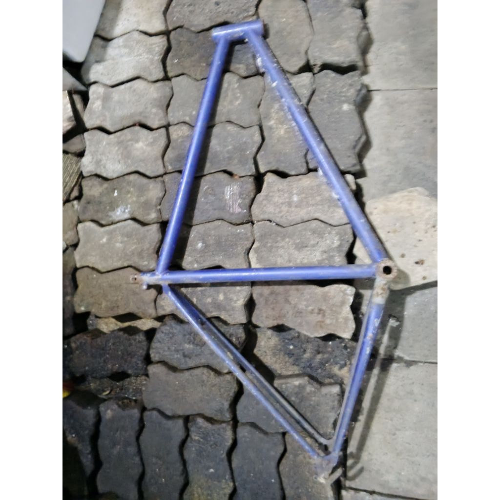 frame fixie/balap