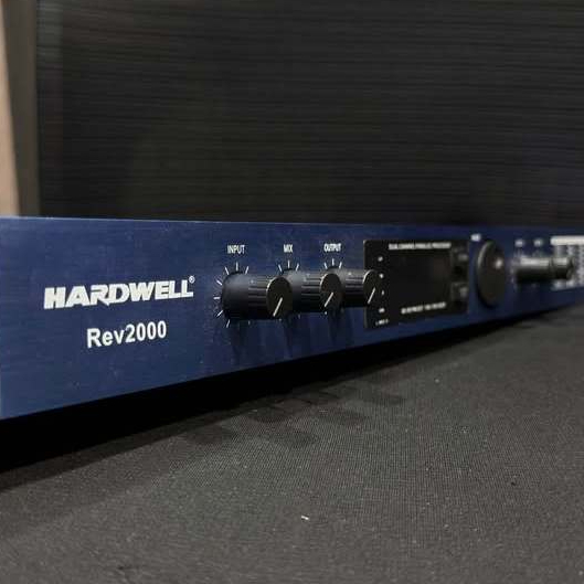 Efek Vokal HARDWELL REV 2000 Effect Vokal HARDWELL REV 2000 ORIGINAL SECOND