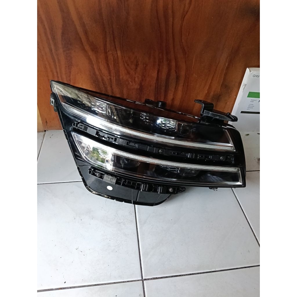 headlamp lampu depan hyundai Genesis G80 origonal