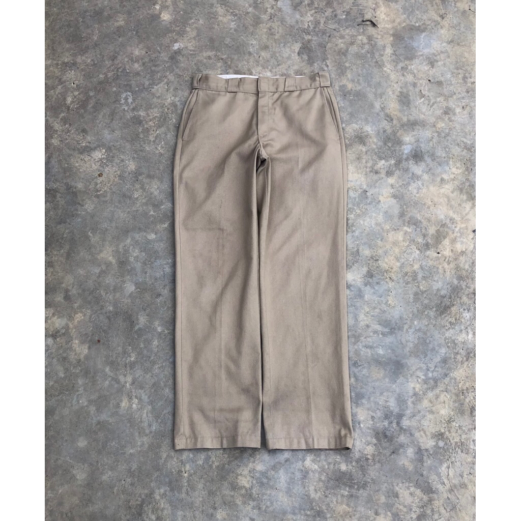 Dickes 874 Workpants Khaki USA