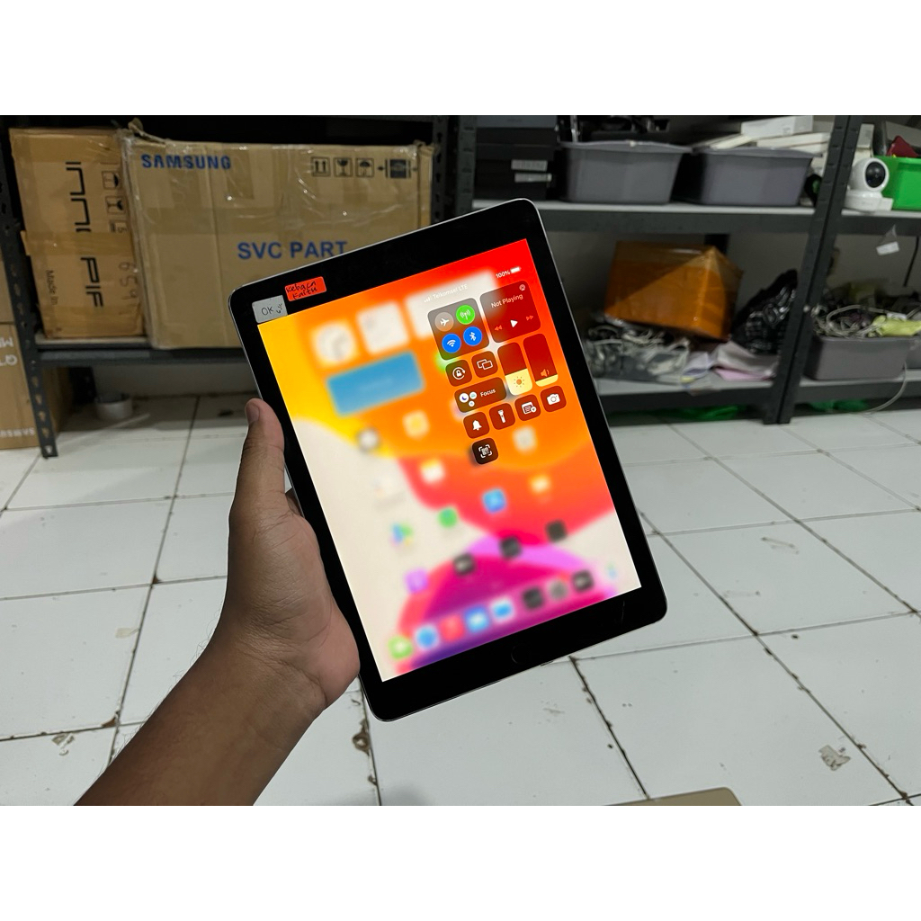 Ipad Pro 256gb 9.7 Inc Cell Second Original