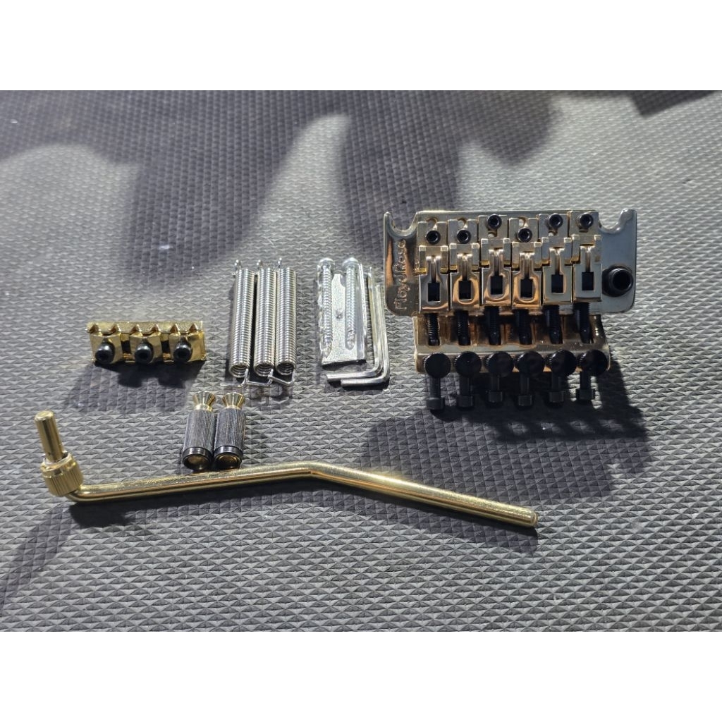 tremolo floydrose 1000 series original