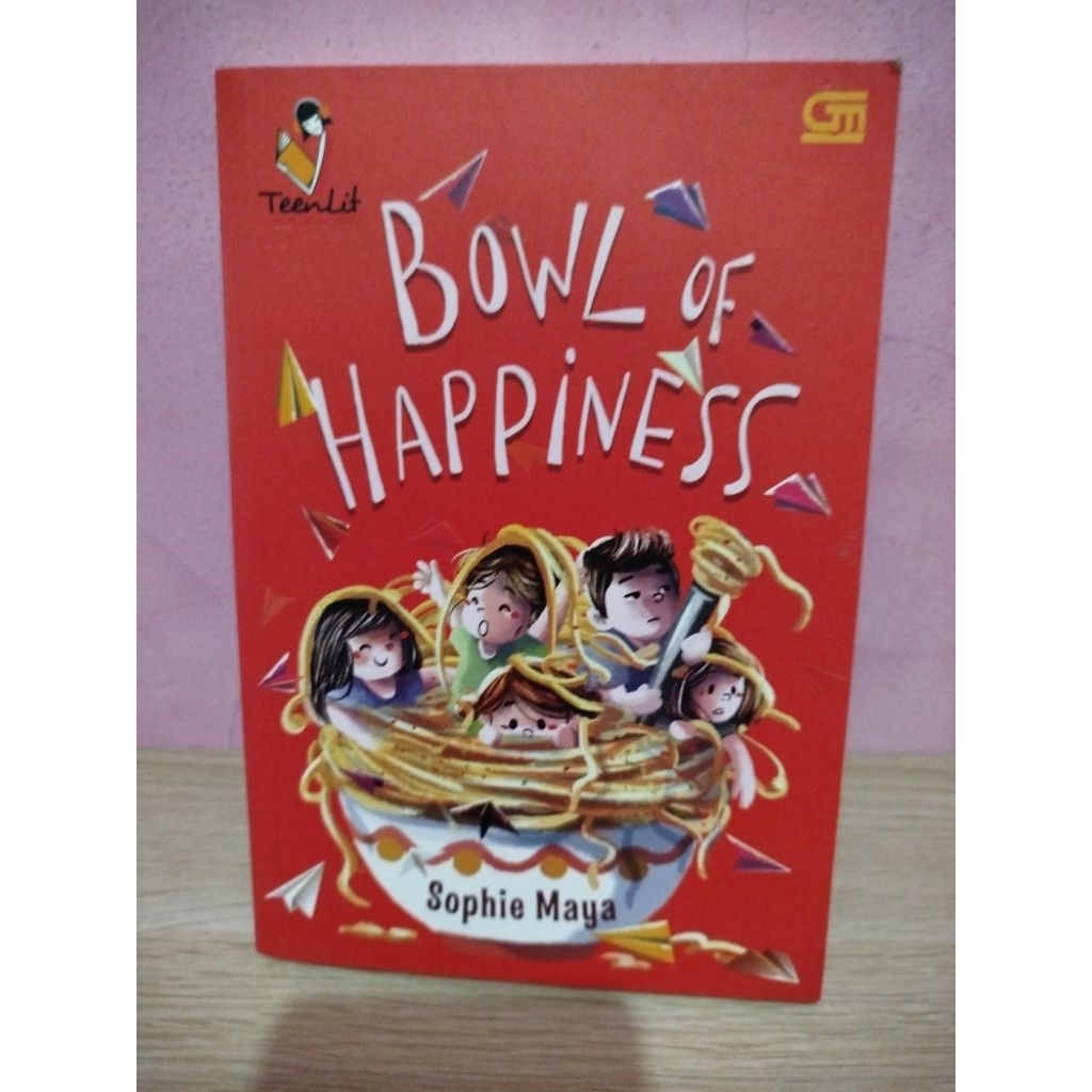 Bowl of happiness
