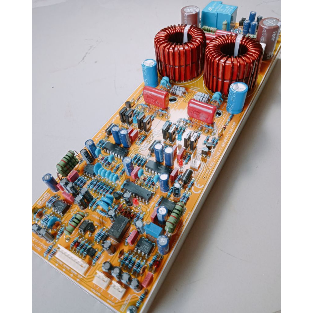 Power ucd fullbridge 90v