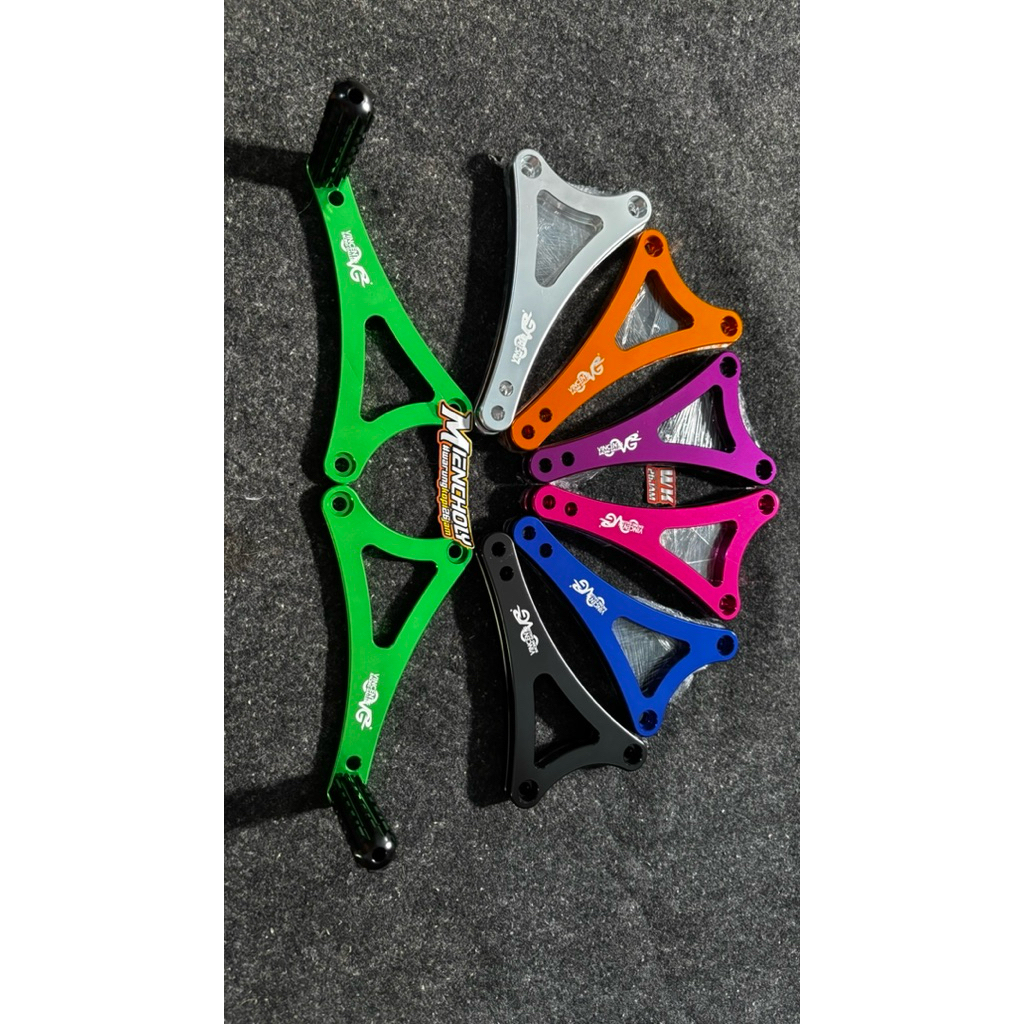 FOOTSTEP STEP DRAG MATIC MIO BEAT VARIO NMAX PCX VINCENT VRG STEP DRAG MOTOR MATIC UNIVERSAL