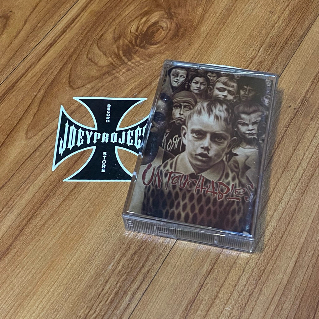 kaset korn - untochables