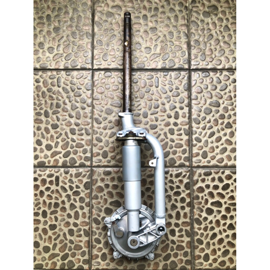 FORK SET AS BESAR VESPA PXE2/EXCEL