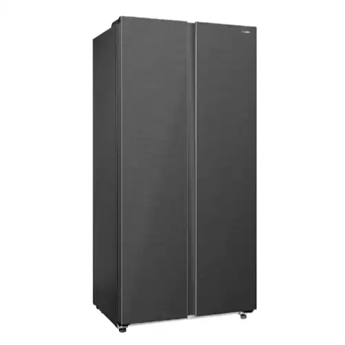 Changhong 500L Kulkas Side By Side Inverter Refrigerator FSS620NIB