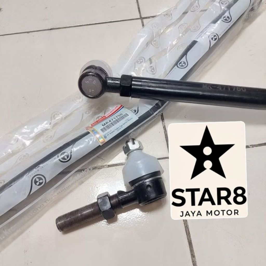 DRAGLINK DRAK LINK PS 125 TURBO CANTER COPOT PASANG